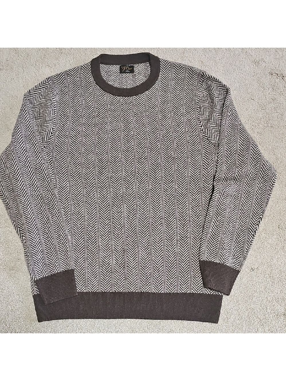 J.Crew Cashmere Crew neck sweater